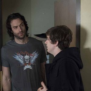 Foto Freddie Highmore