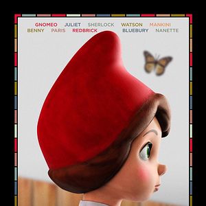 Foto Sherlock Gnomes