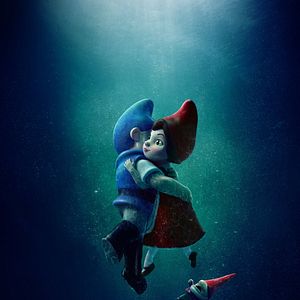 Foto Sherlock Gnomes