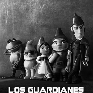 Foto Sherlock Gnomes
