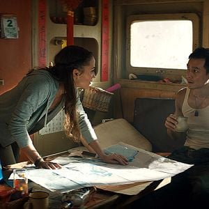 Foto Alicia Vikander