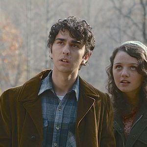 Foto Coming Through The Rye