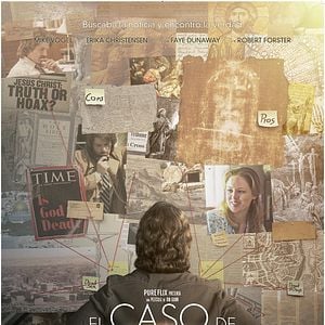 Foto El caso de Cristo