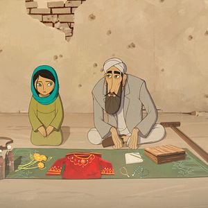Foto The Breadwinner (El pan de la guerra)