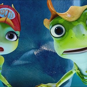 Foto El reino de las ranas. Misión en el Ártico