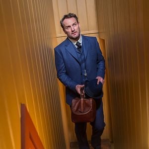 Foto Winchester: La casa que construyeron los espíritus