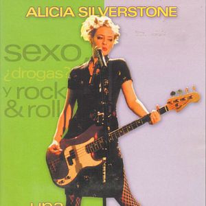 Foto Una Rockera de cuidado