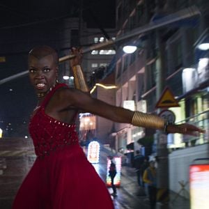 Foto Danai Gurira