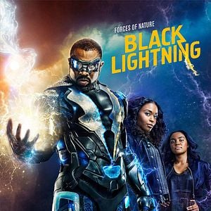 Foto Black Lightning