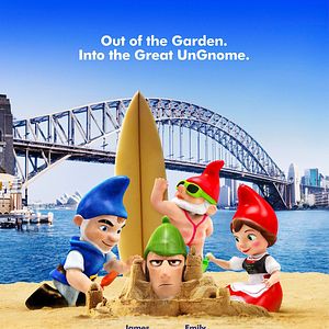 Foto Sherlock Gnomes