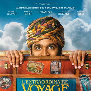 Foto De la India a París en un armario de Ikea