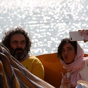 Foto Parinaz Izadyar