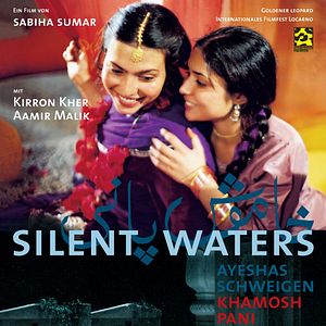 Foto El silencio del agua