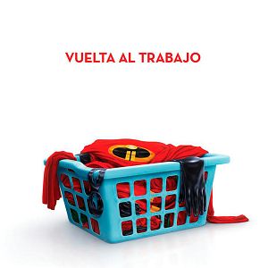 Foto Los Increíbles 2