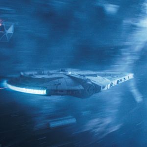 Foto Han Solo: Una Historia de Star Wars