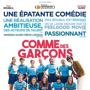 Foto Comme des garçons