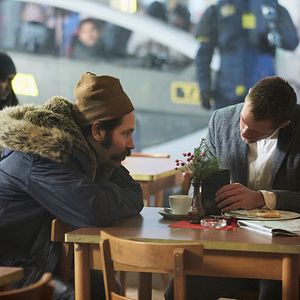 Foto Alexander Skarsgård