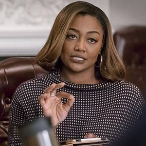 Foto Madam Secretary