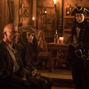 Foto Maisie Richardson-Sellers