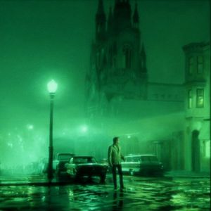 Foto The Green Fog