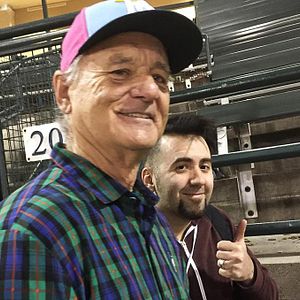 Foto The Bill Murray Stories: Life Lessons Learned from a Mythical Man