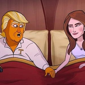 Foto Animado presidente