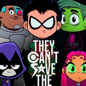 Foto Teen titans go! La película