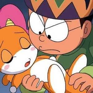 Foto Doraemon y los dioses del viento