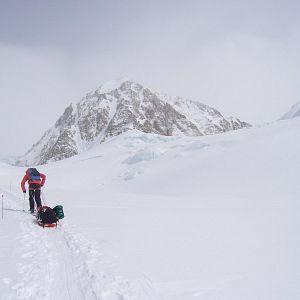 Foto Kilian Jornet. Path to Everest
