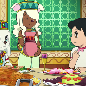 Foto Doraemon y el reino perruno