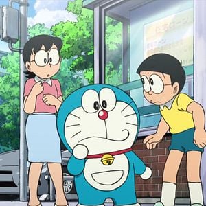 Foto Doraemon y el reino perruno