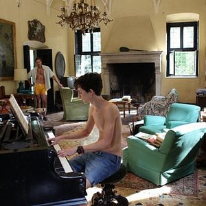 Foto Call Me By Your Name