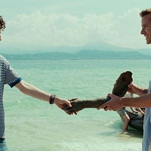 Foto Call Me By Your Name