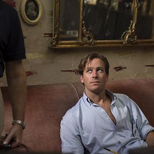 Foto Call Me By Your Name