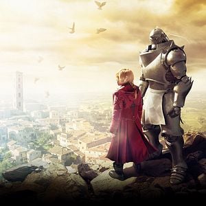 Foto Fullmetal Alchemist