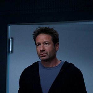 Foto David Duchovny