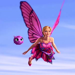 Foto Barbie Mariposa y la princesa de las hadas