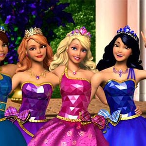 Barbie Escuela de princesas Pelicula 2011 SensaCine