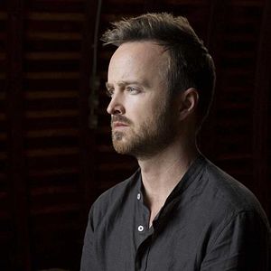 Foto Aaron Paul