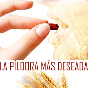 Foto La píldora más deseada