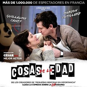 Foto Cosas de la edad