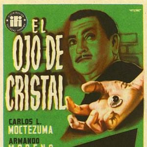 Foto El ojo de cristal