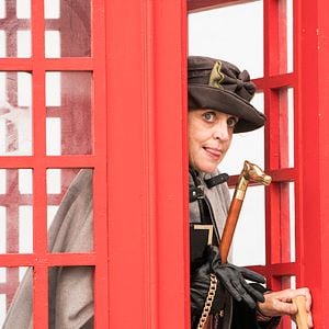 Foto Katharina Thalbach