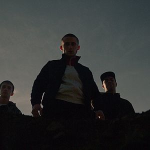 Foto Besando a Candice