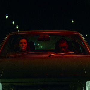 Foto Besando a Candice