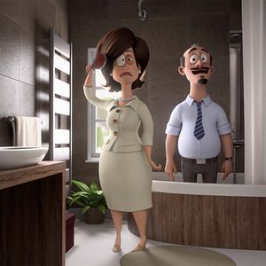 Foto Luis y los alienígenas