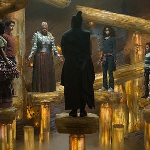 Foto Un pliegue en el tiempo (A Wrinkle in Time)