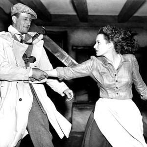 Foto El hombre tranquilo