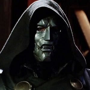 Foto Doctor Doom