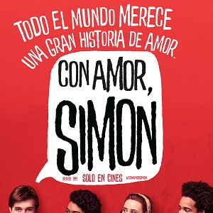 Foto Con amor, Simon